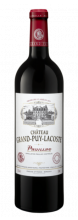Garrafa de Vinho Château Grand Puy Lacoste Grand Cru Classé 2018