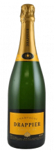Garrafa de Champagne Drappier Carte d’Or Brut

