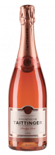 Garrafa de Champagne Taittinger Prestige Rosé Brut