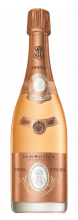 Garrafa de Champagne Cristal Rosé 2014