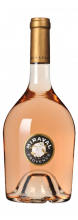 Garrafa de Vinho Miraval Rosé Côtes de Provence 2022