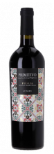 Vinho Primitivo Puglia La Pruina 2021