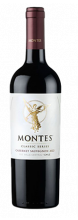 Vinho Montes Reserva Cabernet Sauvignon 2022