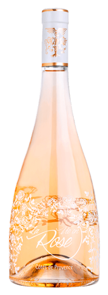 Vinho La Vie en Rosé Côtes de Provence 2021 - DiVinho