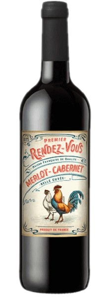 Premier Rendez-Vous Belle Cuvée Merlot - Cabernet
